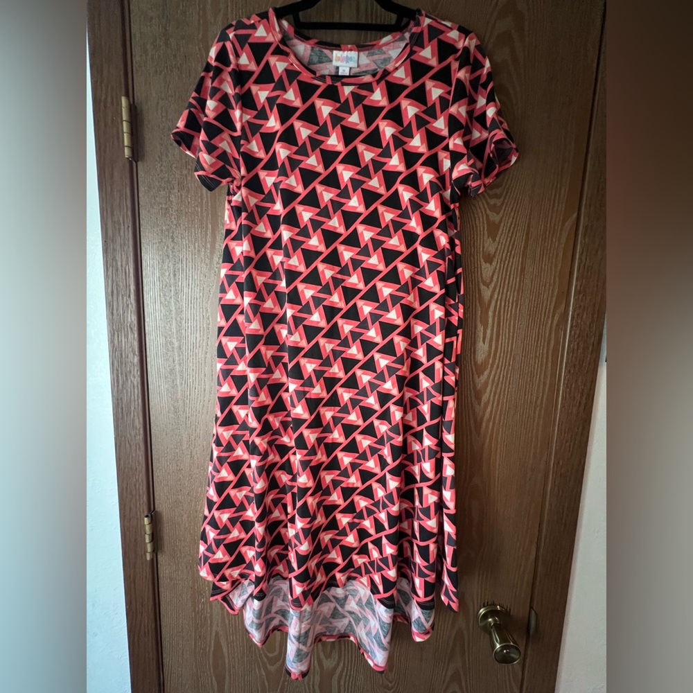 LuLaRoe Carly dress